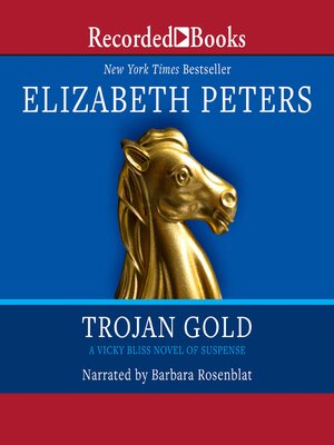 cover image of Trojan Gold